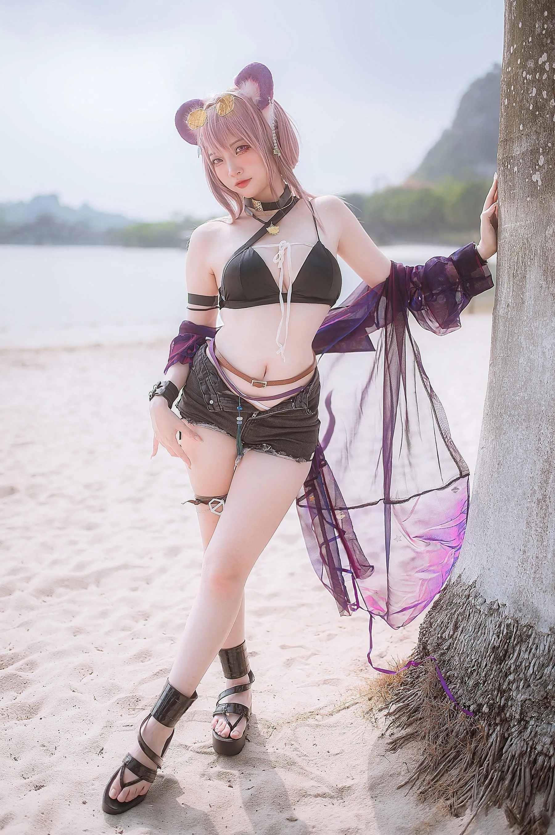 二佐Nisa – NO.161 佐佐林雨霞 [45P]插图5